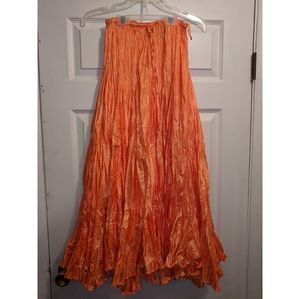 Essentials by Milano long skirt